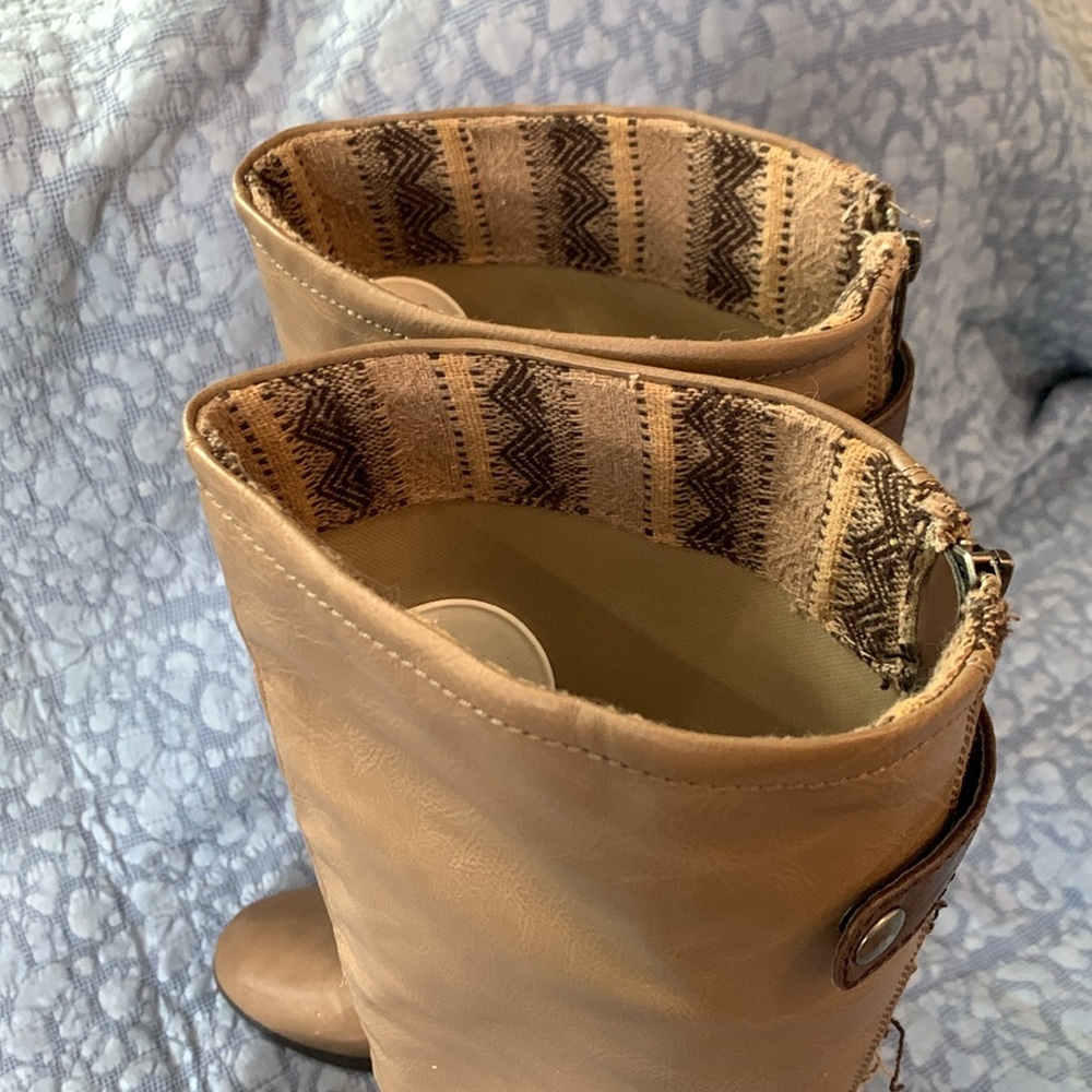 Pink & Pepper boots - Picture 6 of 6